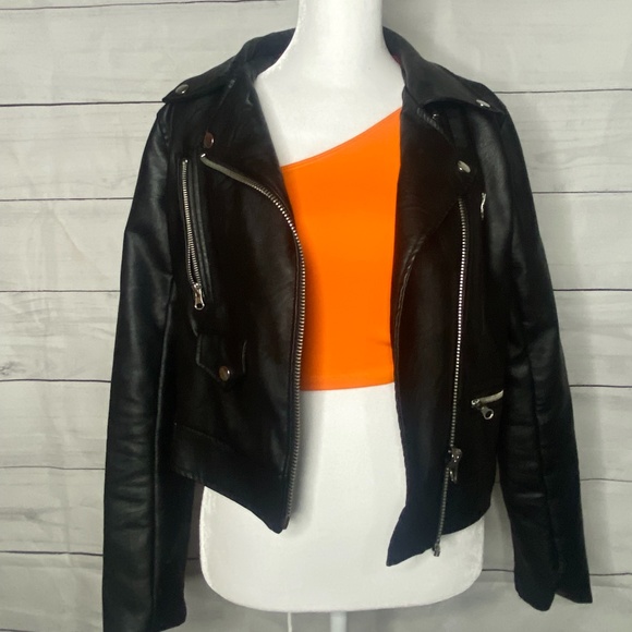 Leather Jacket - Picture 2 of 5